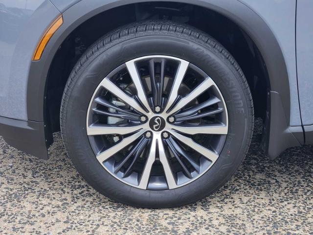 2025 INFINITI QX60 Vehicle Photo in Fort Worth, TX 76132