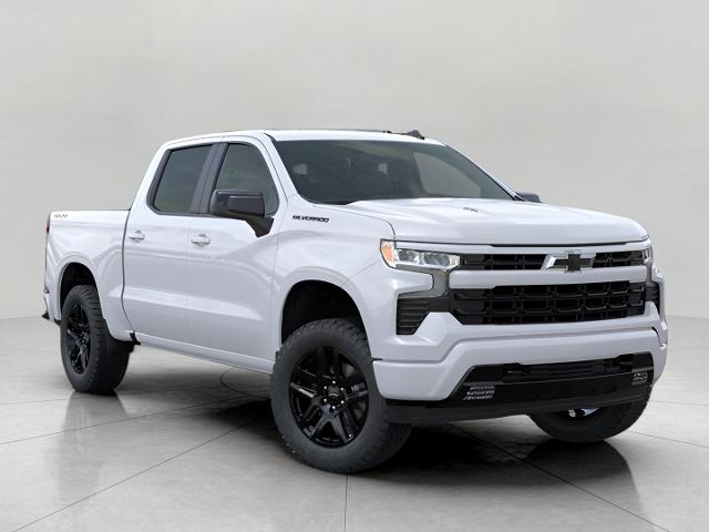 2025 Chevrolet Silverado 1500 Vehicle Photo in MANITOWOC, WI 54220-5838