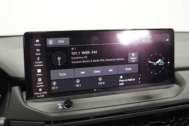 2023 Honda Accord Hybrid Vehicle Photo in GRAPEVINE, TX 76051