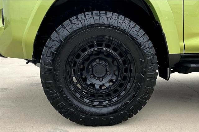 2022 Toyota 4Runner Vehicle Photo in Grapevine, TX 76051