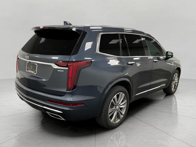 2021 Cadillac XT6 Vehicle Photo in Appleton, WI 54913