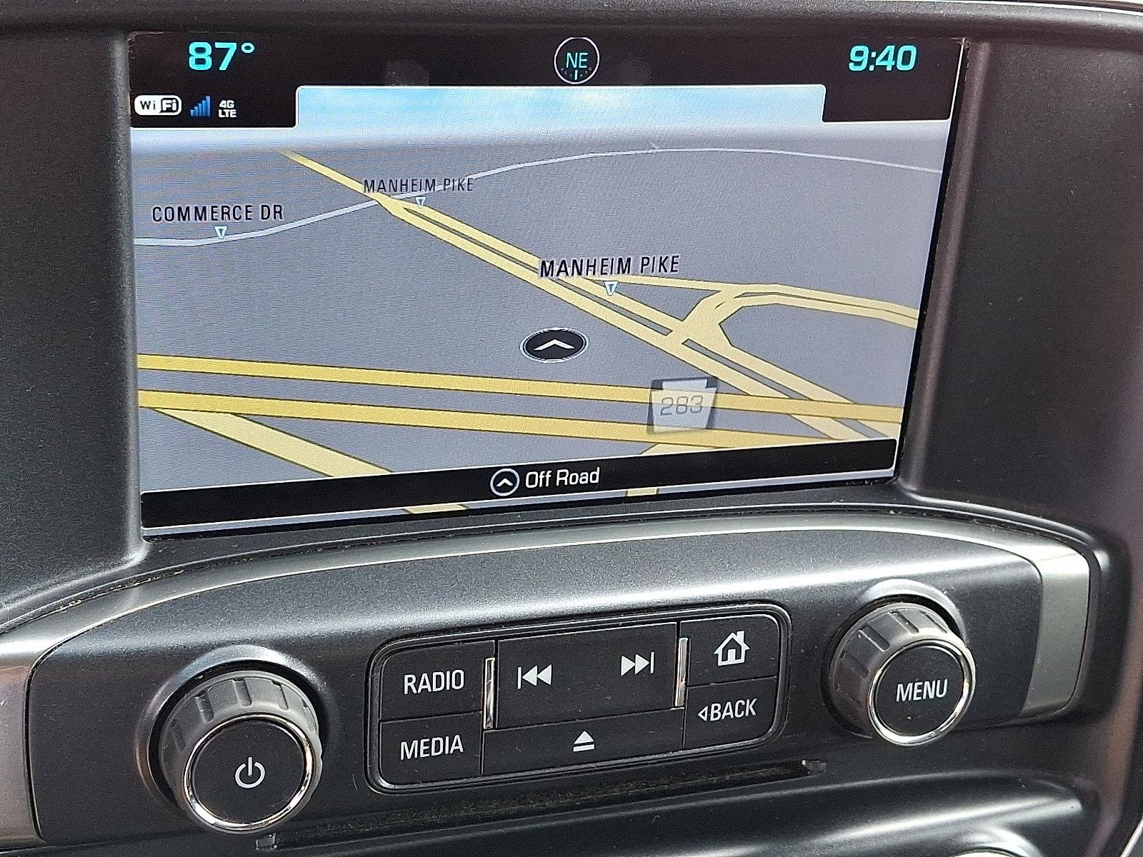 2017 Chevrolet Silverado 1500 Vehicle Photo in Lancaster, PA 17601