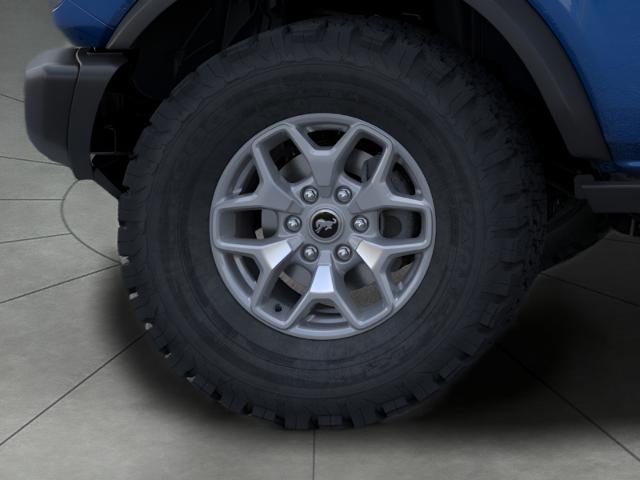 2025 Ford Bronco Vehicle Photo in Oshkosh, WI 54901