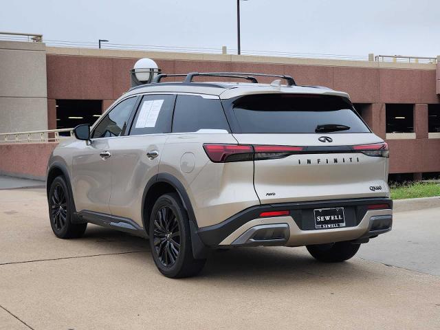 2023 INFINITI QX60 Vehicle Photo in PLANO, TX 75024