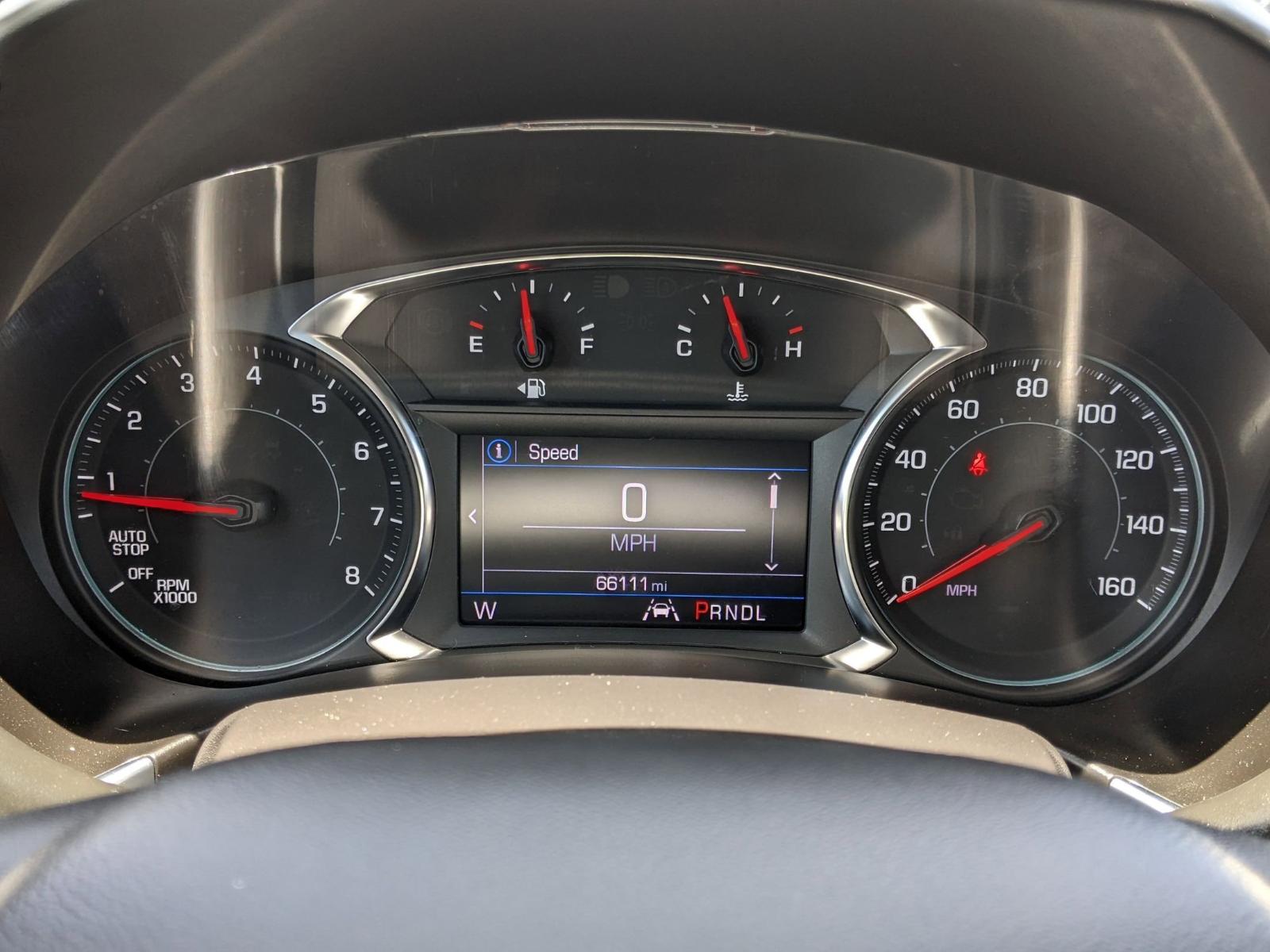 2023 Chevrolet Equinox Vehicle Photo in Seguin, TX 78155