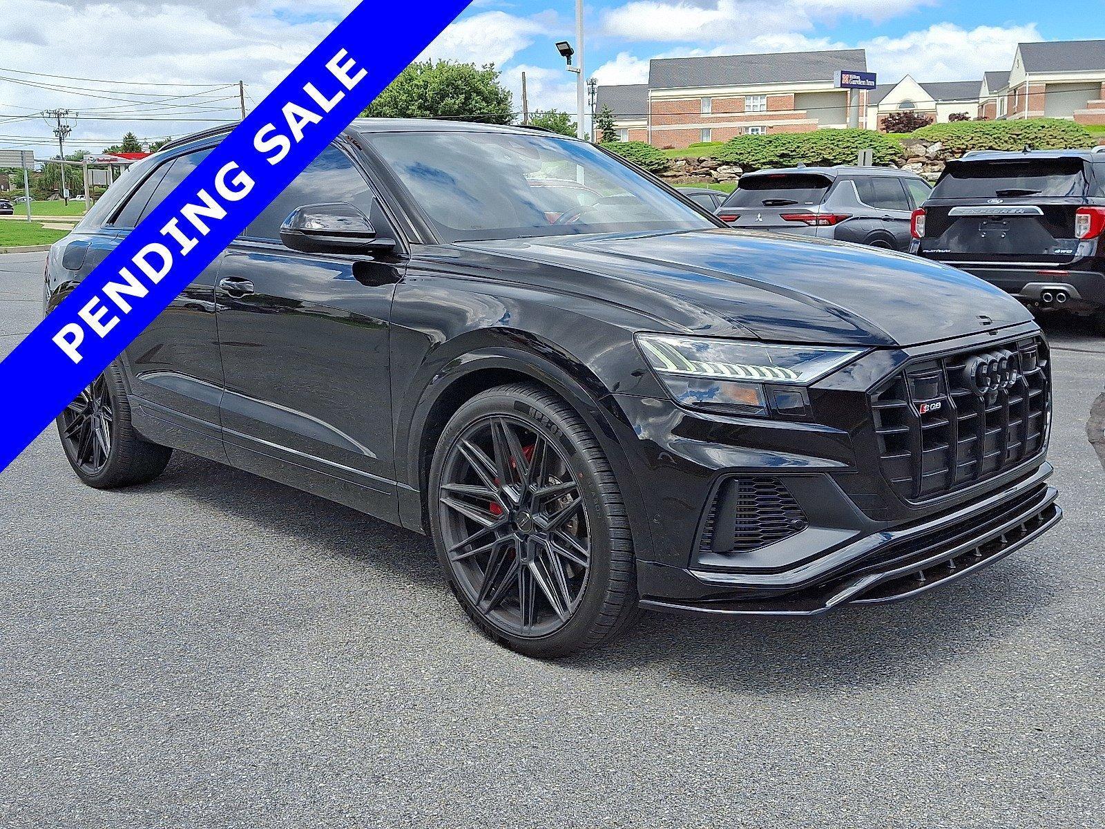 2023 Audi SQ8 Vehicle Photo in Lancaster, PA 17601