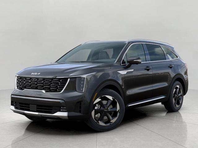 2025 Kia Sorento Hybrid Vehicle Photo in Appleton, WI 54914