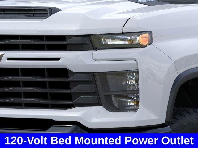 2025 Chevrolet Silverado 2500 HD Vehicle Photo in BROCKTON, MA 02301-7113