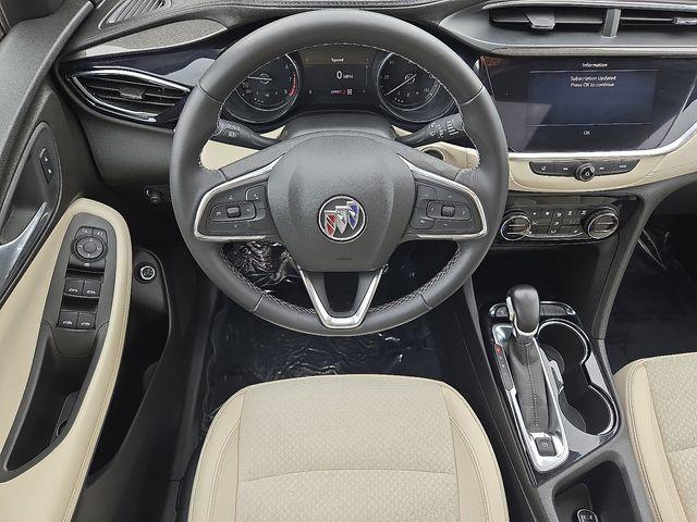 2021 Buick Encore GX Vehicle Photo in WATERTOWN, CT 06795-3318