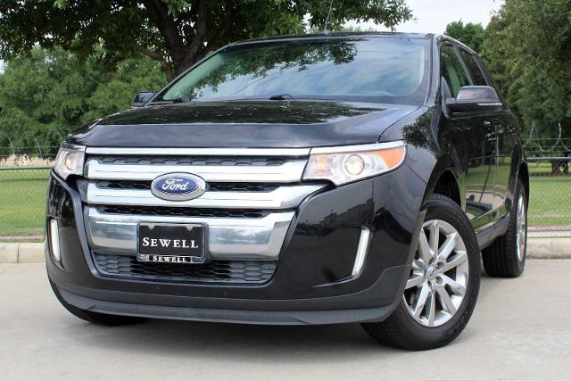 2014 Ford Edge Vehicle Photo in HOUSTON, TX 77090