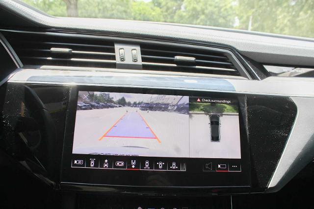 2022 Audi e-tron Sportback Vehicle Photo in HOUSTON, TX 77090