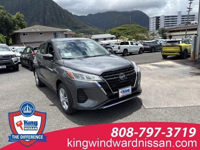 2025 Nissan Kicks Play Vehicle Photo in Kaneohe, HI 96744