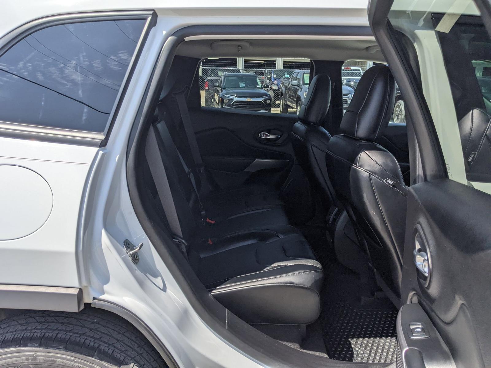 2022 Jeep Cherokee Vehicle Photo in Seguin, TX 78155