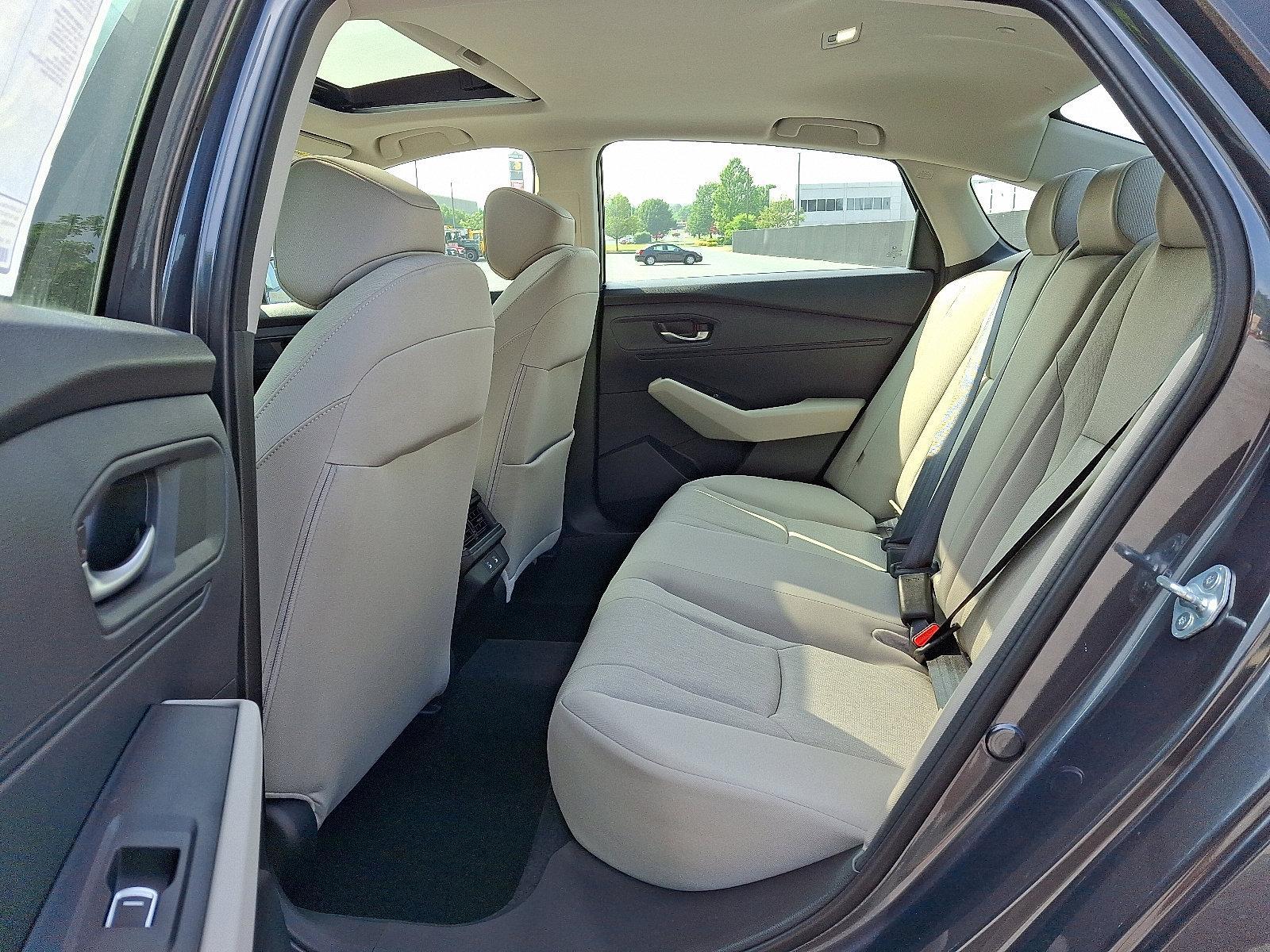 2025 Honda Accord Sedan Vehicle Photo in Harrisburg, PA 17111