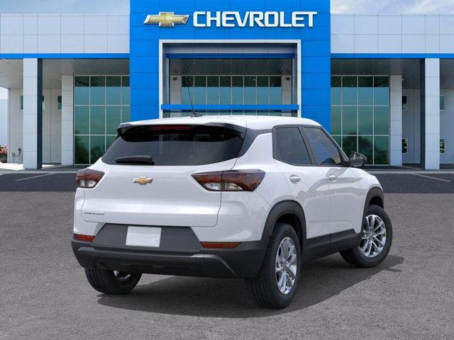 2026 Chevrolet Trailblazer Vehicle Photo in SELMA, TX 78154-1460