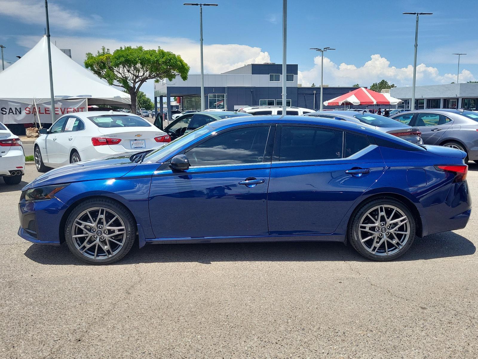 Used 2023 Nissan Altima SR with VIN 1N4AL4CV4PN328549 for sale in Albuquerque, NM