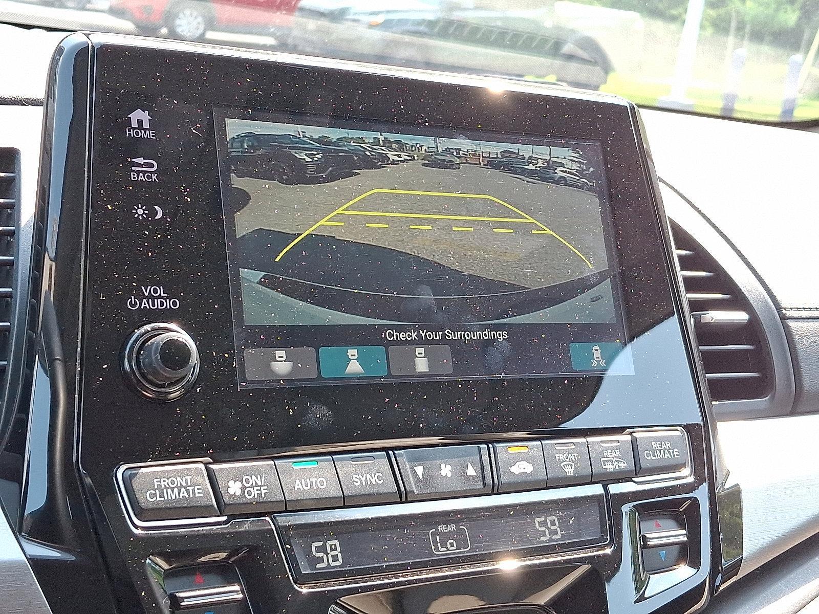 2019 Honda Odyssey Vehicle Photo in Harrisburg, PA 17111