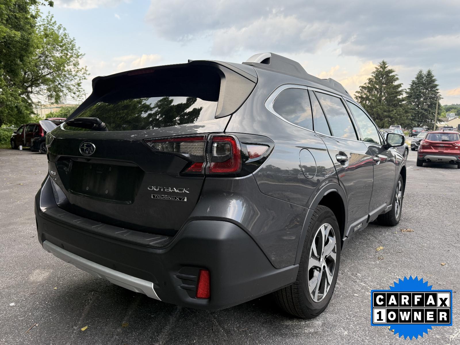 2022 Subaru Outback Vehicle Photo in Harrisburg, PA 17111