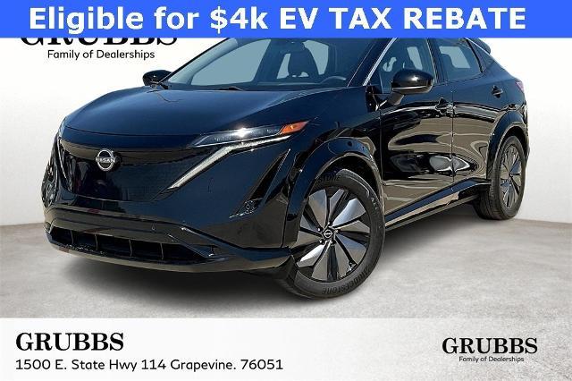 2023 Nissan ARIYA Vehicle Photo in San Antonio, TX 78230