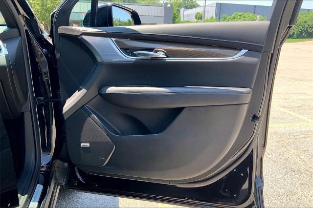 2022 Cadillac XT6 Vehicle Photo in Kansas City, MO 64114