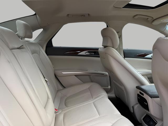 2016 Lincoln MKZ Vehicle Photo in MADISON, WI 53713-3220