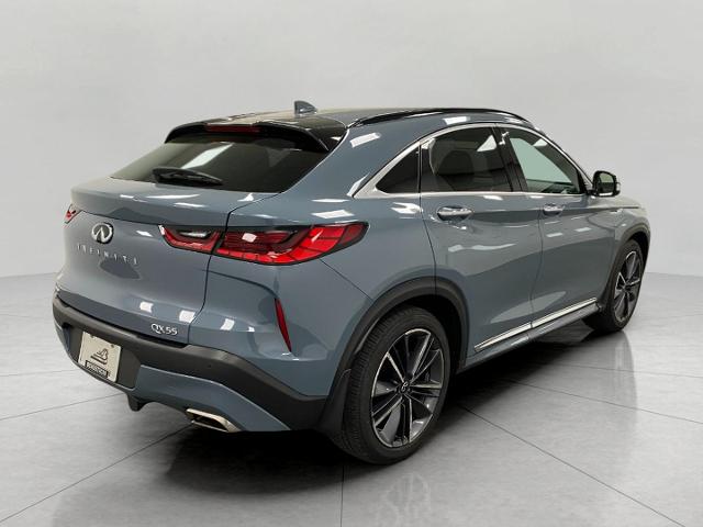 2024 INFINITI QX55 Vehicle Photo in Appleton, WI 54913