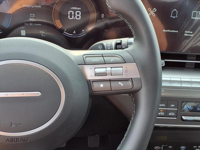 2025 Hyundai KONA Vehicle Photo in Peoria, IL 61615