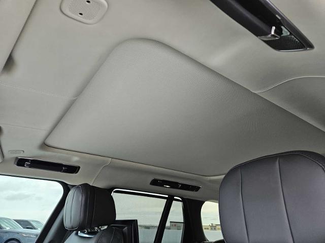 2023 Range Rover Vehicle Photo in AUSTIN, TX 78717