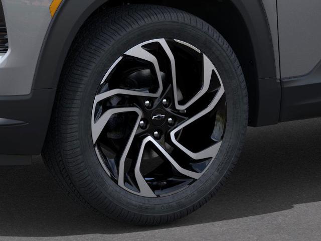 2026 Chevrolet Trailblazer Vehicle Photo in GEORGETOWN, TX 78626-7508