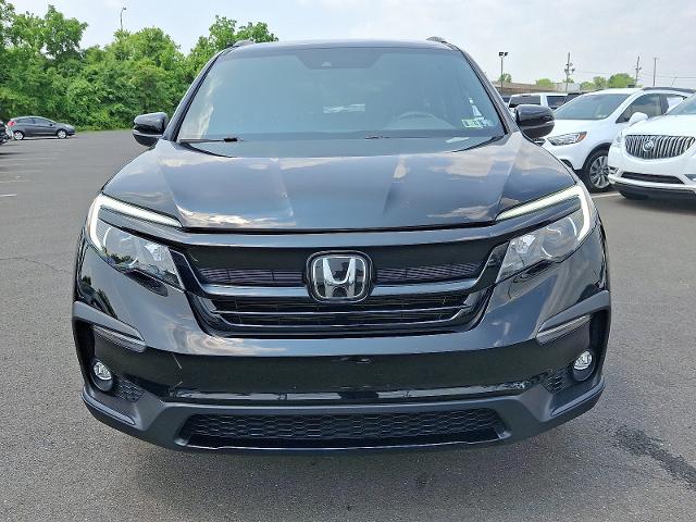 2022 Honda Pilot Vehicle Photo in TREVOSE, PA 19053-4984