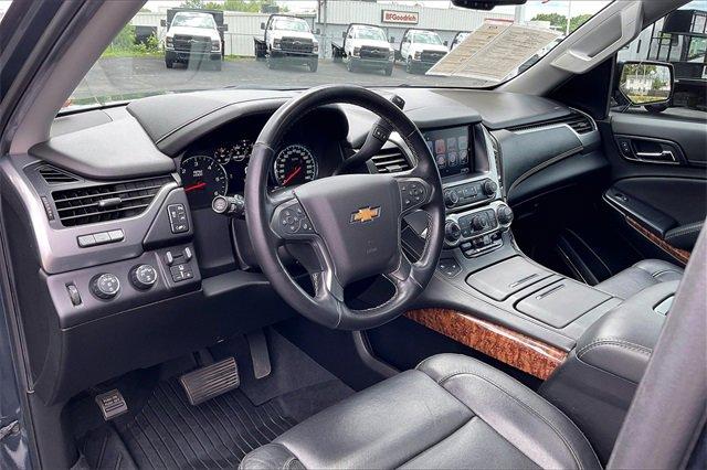 2020 Chevrolet Suburban Vehicle Photo in INDEPENDENCE, MO 64055-1314