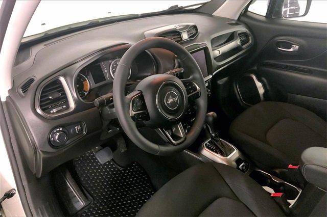 2022 Jeep Renegade Vehicle Photo in INDEPENDENCE, MO 64055-1314