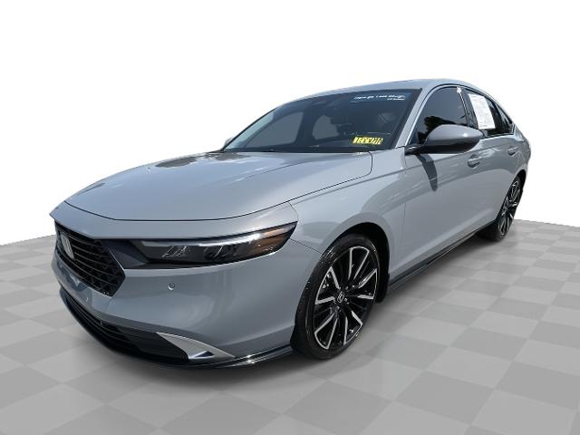 2023 Honda Accord Hybrid Vehicle Photo in BENTONVILLE, AR 72712-4322
