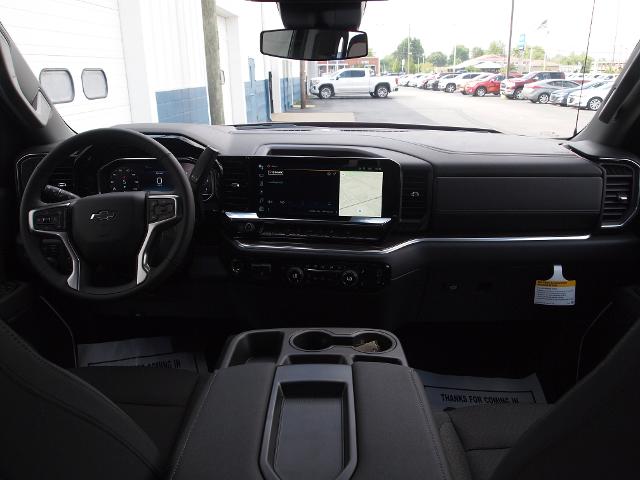 2025 Chevrolet Silverado 1500 Vehicle Photo in MADISON, IN 47250-1611