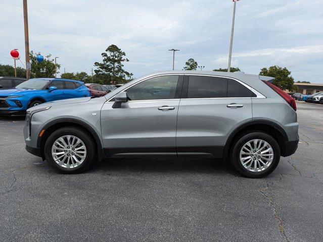 2024 Cadillac XT4 Vehicle Photo in BRUNSWICK, GA 31525-1881