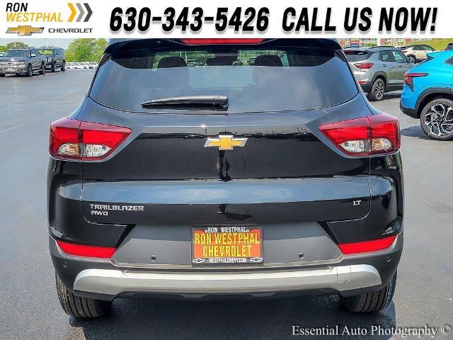 2026 Chevrolet Trailblazer Vehicle Photo in AURORA, IL 60503-9326