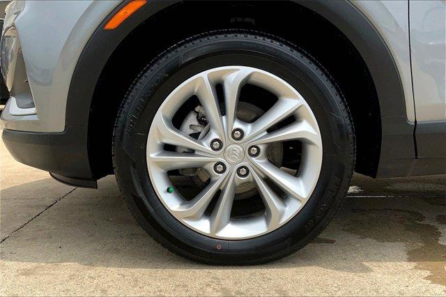 2023 Buick Encore GX Vehicle Photo in TOPEKA, KS 66609-0000