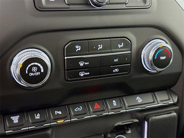 2025 GMC Sierra 2500 HD Vehicle Photo in PUYALLUP, WA 98371-4149