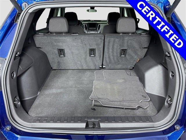 2023 Chevrolet Equinox Vehicle Photo in PUYALLUP, WA 98371-4149