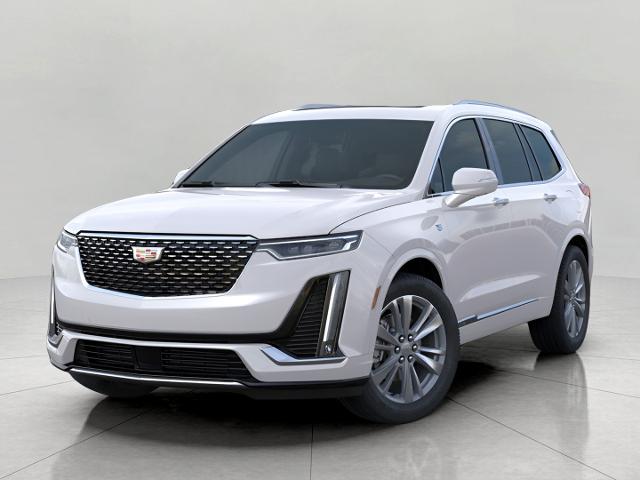 2025 Cadillac XT6 Vehicle Photo in MANITOWOC, WI 54220-5838