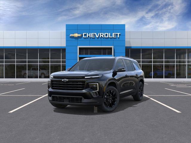 2025 Chevrolet Traverse Vehicle Photo in SAVANNAH, GA 31406-4513
