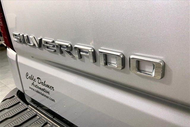 2022 Chevrolet Silverado 1500 Vehicle Photo in INDEPENDENCE, MO 64055-1377