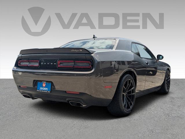 2023 Dodge Challenger Vehicle Photo in BRUNSWICK, GA 31525-1881