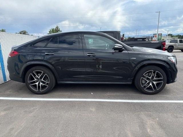 2021 Mercedes-Benz GLE Vehicle Photo in ENGLEWOOD, CO 80113-6708