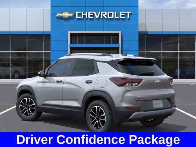 2026 Chevrolet Trailblazer Vehicle Photo in BROCKTON, MA 02301-7113