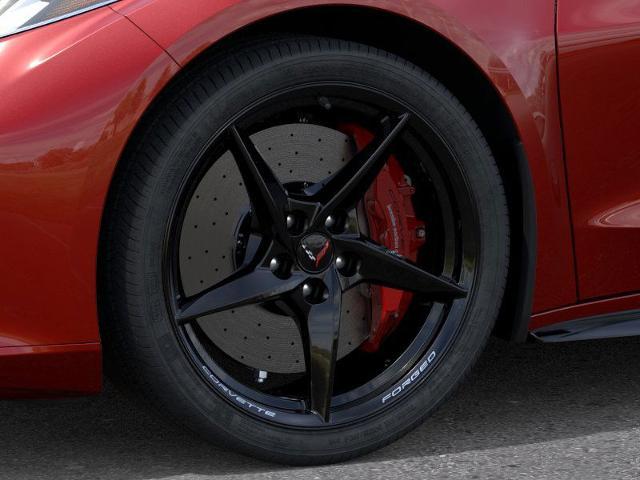 2025 Chevrolet Corvette Vehicle Photo in KANSAS CITY, MO 64114-4502