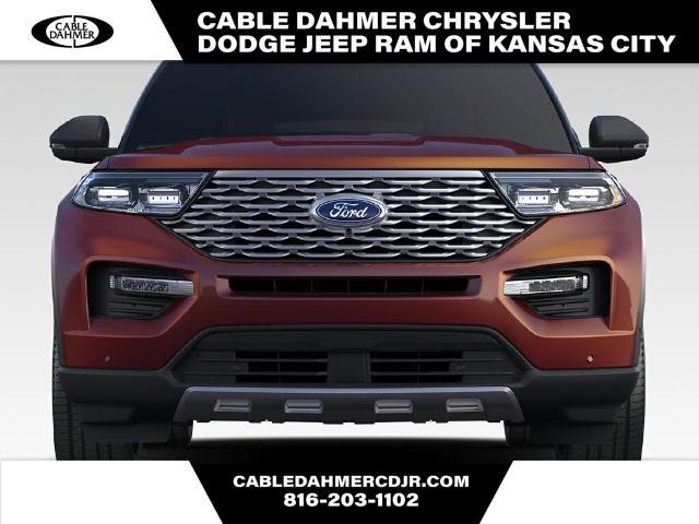 2020 Ford Explorer Vehicle Photo in Kansas City, MO 64114