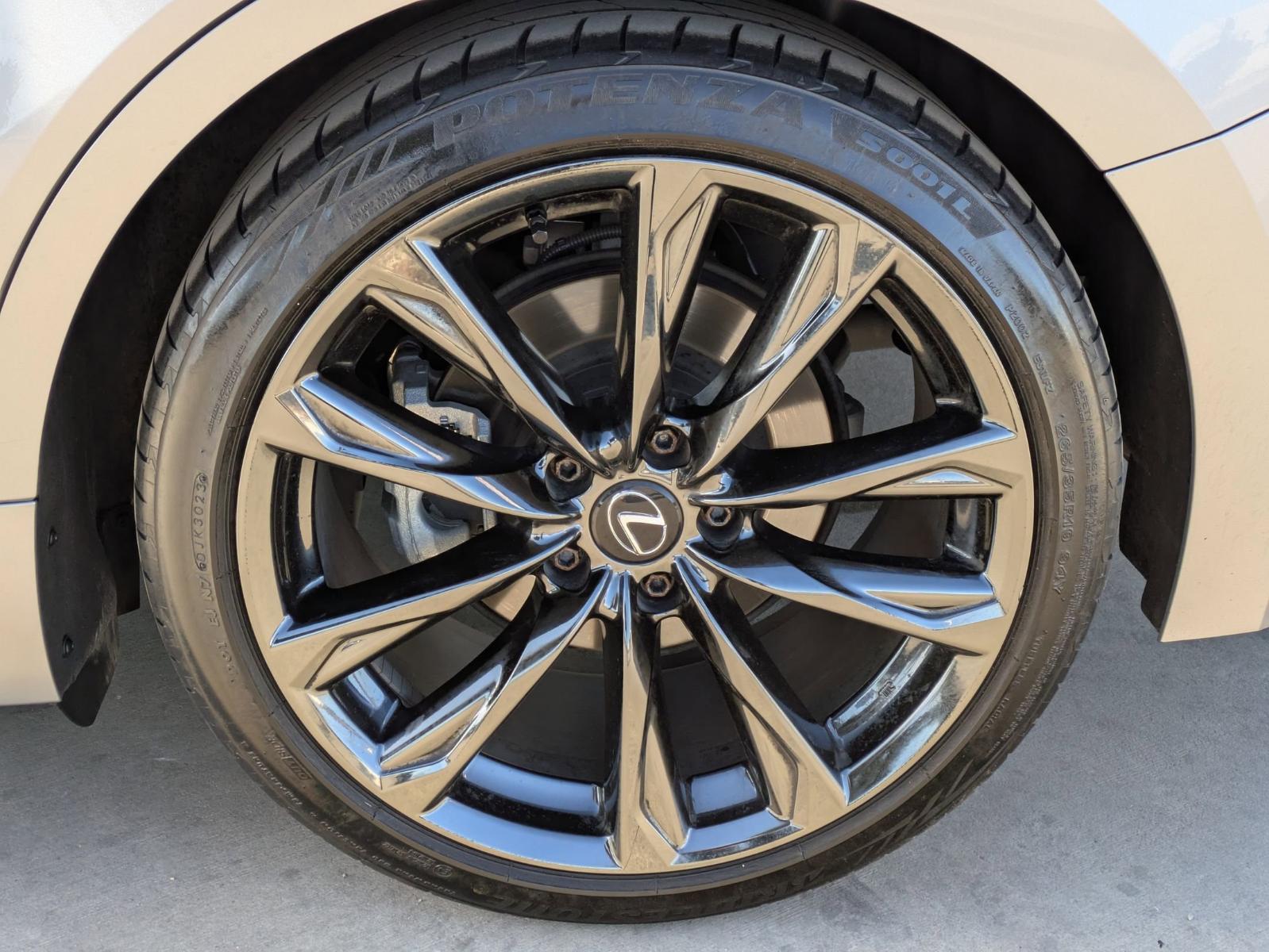 2023 Lexus IS Vehicle Photo in SELMA, TX 78154-1460