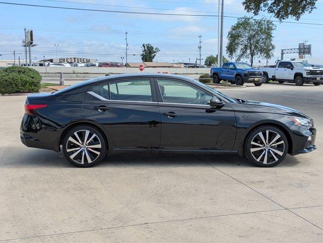 2022 Nissan Altima Vehicle Photo in SELMA, TX 78154-1459