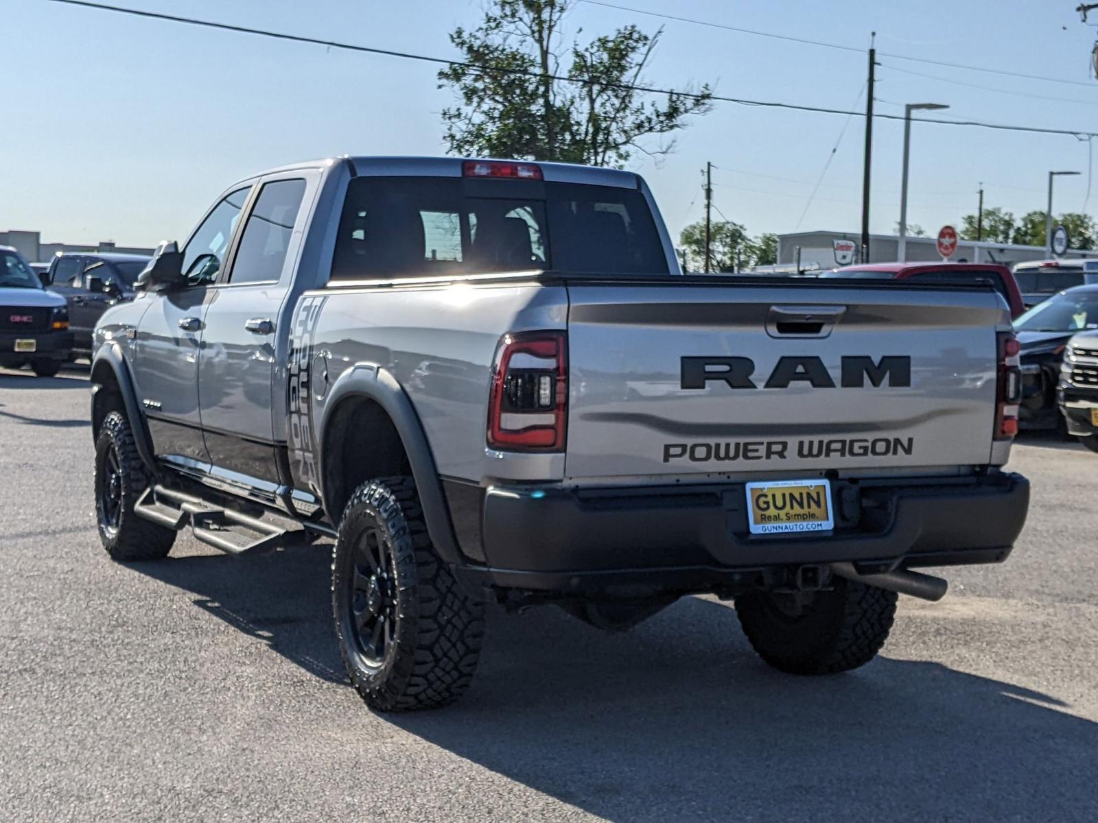 2022 Ram 2500 Vehicle Photo in Seguin, TX 78155